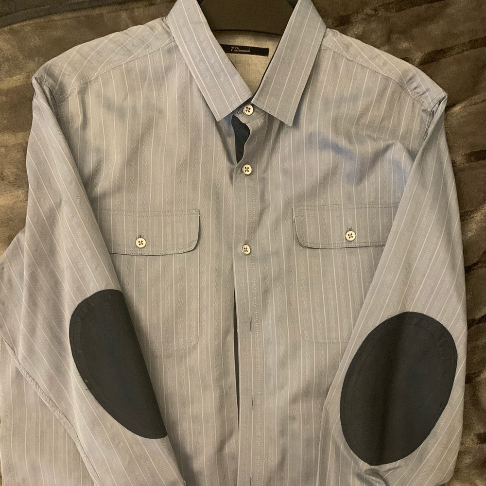 ✅7 Diamonds Bugachi Shirt